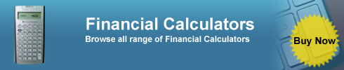 Buy Financial Calculator