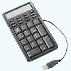 Targus - USB Mini Calculator/Keypad Review