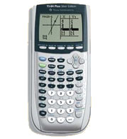 TI-84 Plus Slvr Graphic Calcul