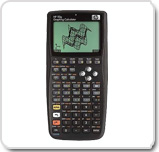 Graphing Calc w SD Card Slot