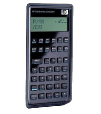 Lowest Price on 20B Business Consultant Financial Calculator