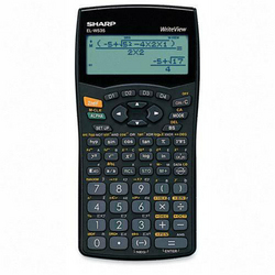 4 Line Scientific Calc