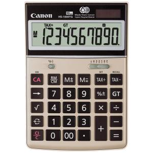 CANON 1073B010AA 10-Digit Desktop Calculator