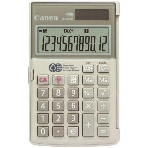 CANON 1075B004AA 12-Digit Handheld Calculator