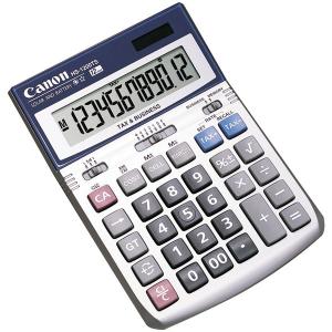 CANON 7438A003AA 12-Digit Display Calculator