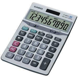 CASIO JF-100TV Solar Calculator