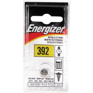 ENERGIZER 392BP Watch & Calculator Batteries (1.5V)