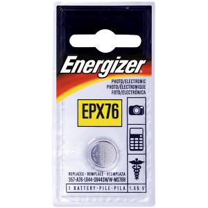 ENERGIZER EPX76BP Standard Photo Batteries (Silver Oxide)