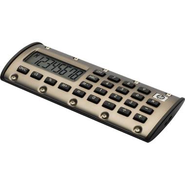 HP QuickCalc Calculator