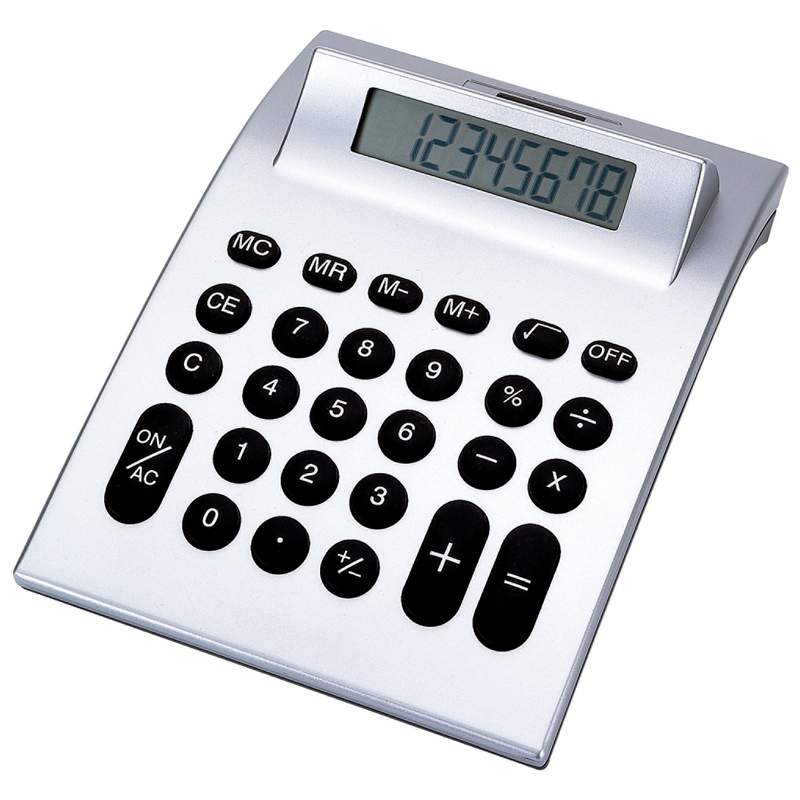 Mitaki-Japan� Solar Powered Calculator