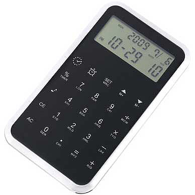 Multi-Function Slim Calculator