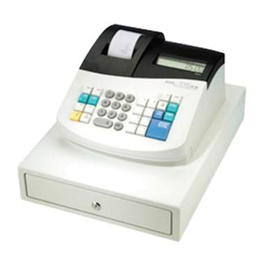 Royal 115CX Portable Cash Register