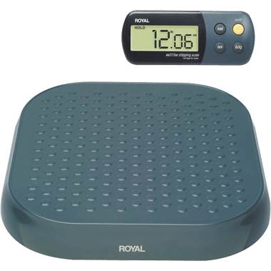 Royal EX315 Digital Shipping Postal Scale and Calculator