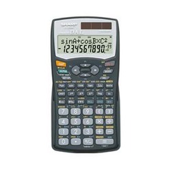 Scientific Calc w 283 Function