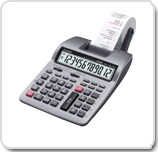 Printing Calculators