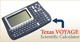 Texas Voyage