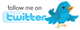 Follow me on twitter